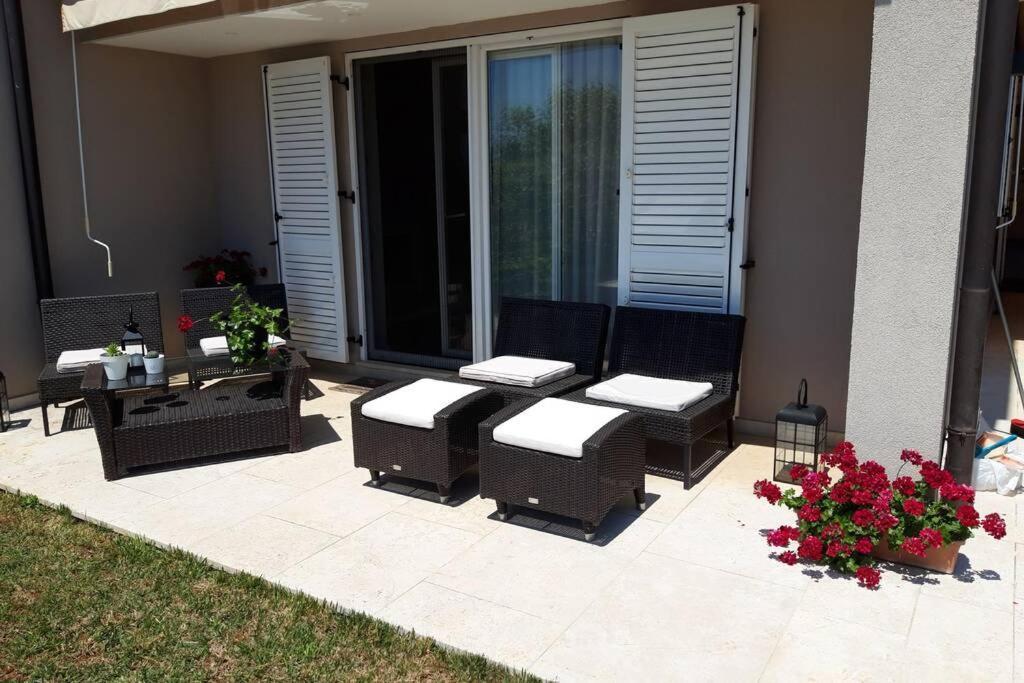 For Families Only - Casa Nora Novigrad Villa Novigrad Istria Eksteriør billede