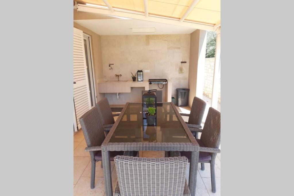 For Families Only - Casa Nora Novigrad Villa Novigrad Istria Eksteriør billede